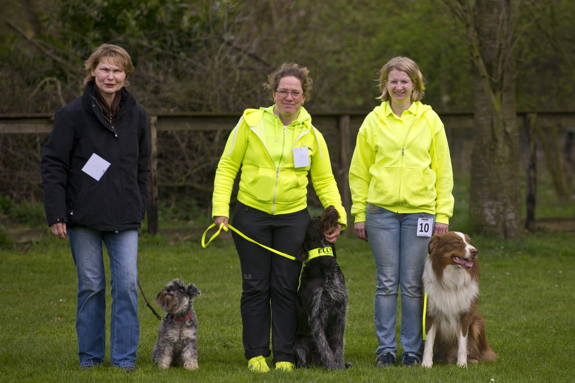 Unser Erfolgreiches Team in Kempen